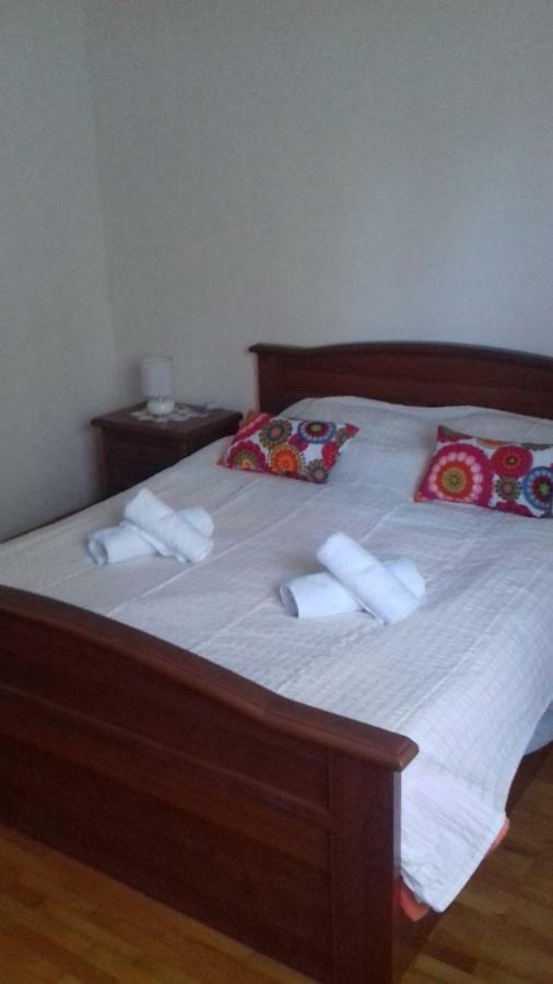 Apartman Ante Appartement Vrgada Buitenkant foto