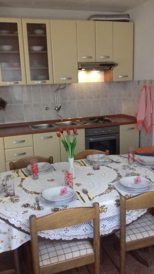 Apartman Ante Appartement Vrgada Buitenkant foto