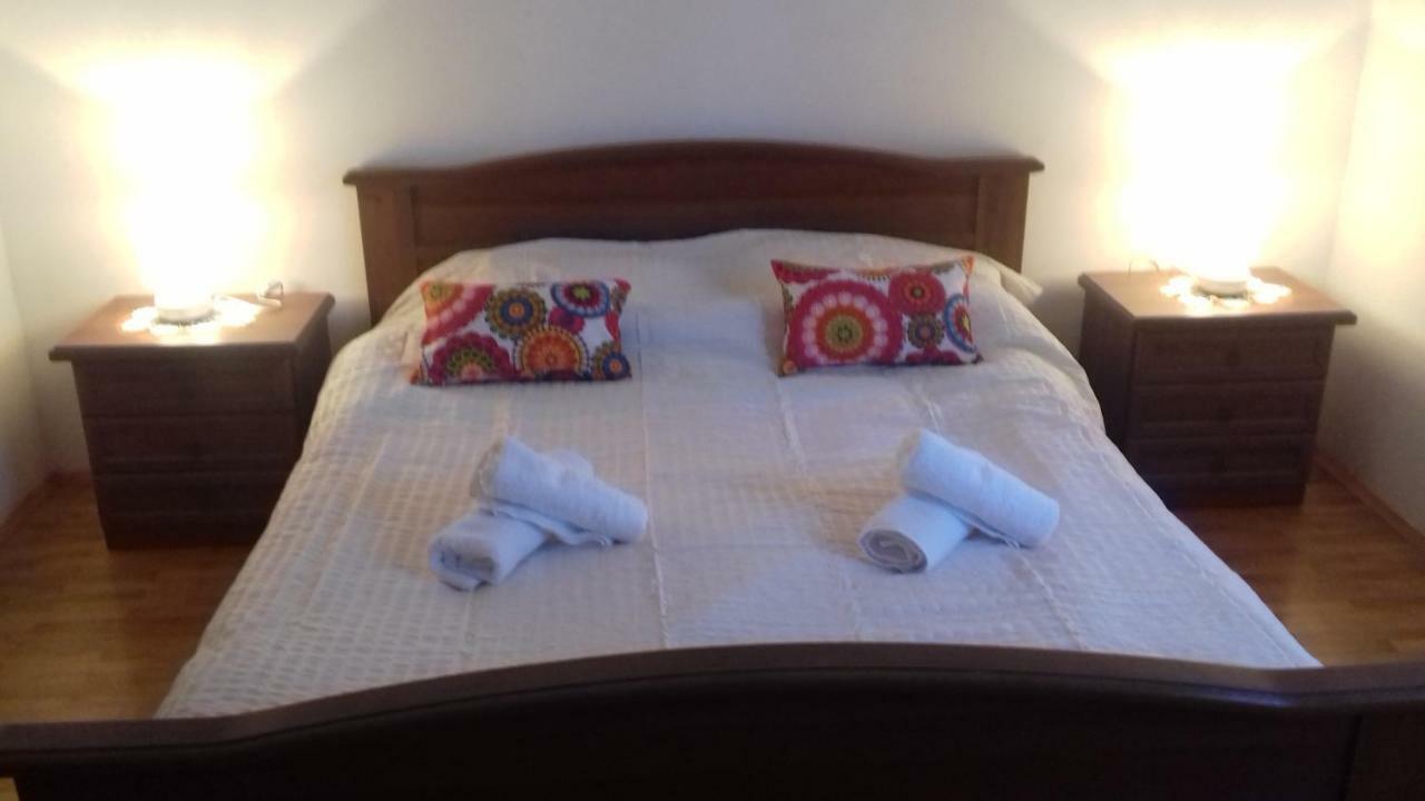Apartman Ante Appartement Vrgada Buitenkant foto